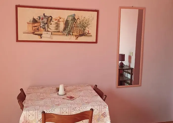 Il Baffetto לינה וארוחת בוקר 4*