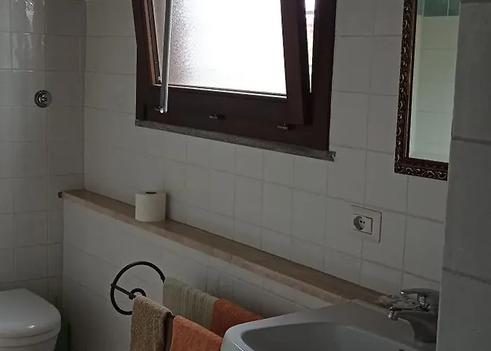 Il Baffetto לינה וארוחת בוקר