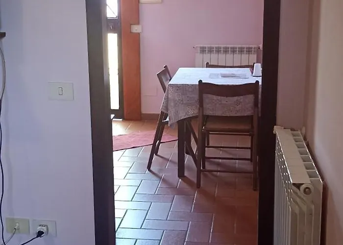 לינה וארוחת בוקר Il Baffetto 4*
