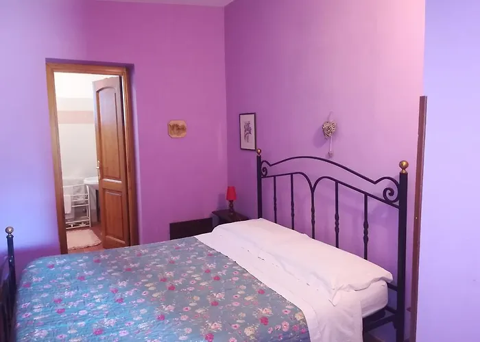 לינה וארוחת בוקר Il Baffetto
