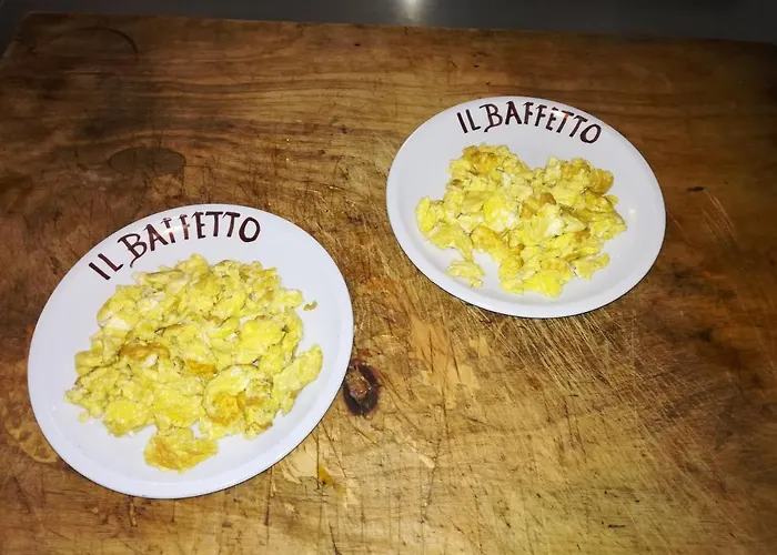 Il Baffetto 4* רומא